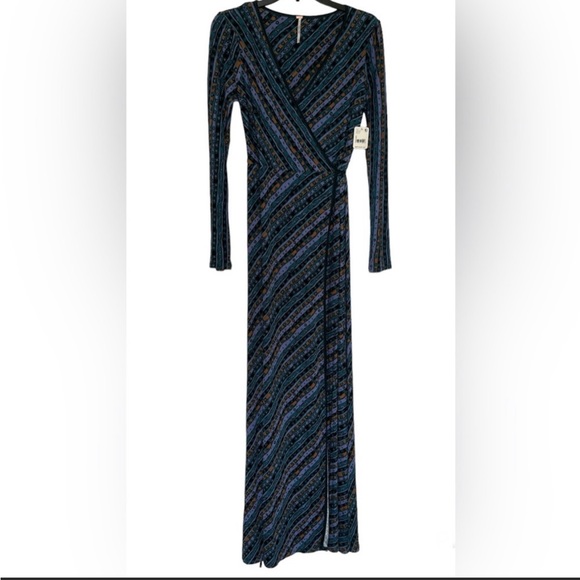 maxi bodycon dress near me Liana Textured Bodycon Maxi Dress